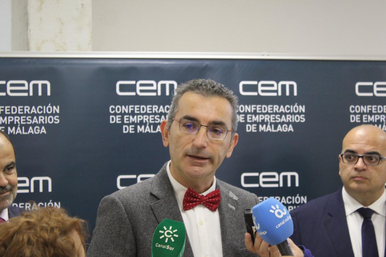 Acto de Presentación Informe de la PYME Andalucía 2018