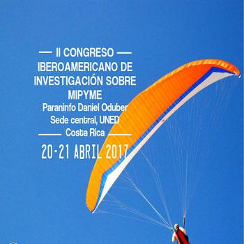 II Congreso Iberoamericano de Investigación sobre MiPyme