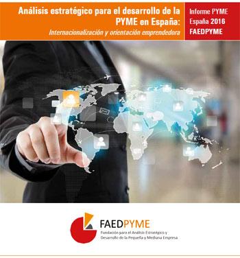Informe PYME España 2016 *