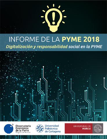 Acto de Presentación Informe de la PYME Murcia 2018 *