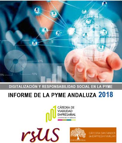 Acto de Presentación Informe de la PYME Andalucía 2018 *