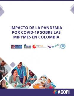 Impacto de la pandemia por COVID-19 sobre las MIPYMES en Colombia